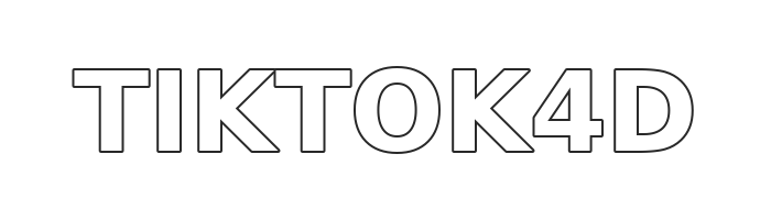 TIKTOK4D